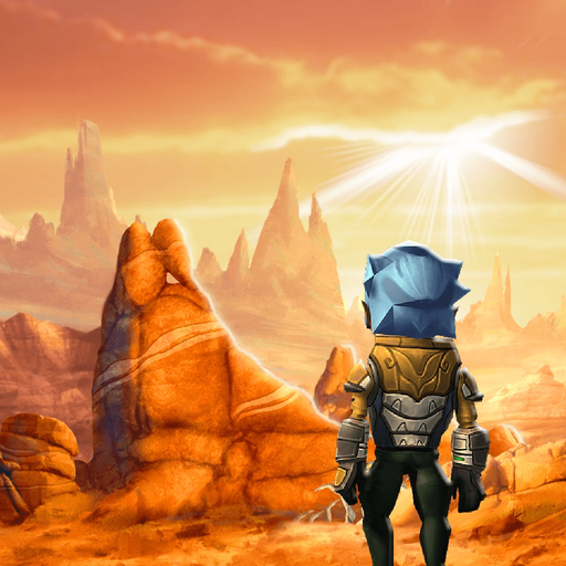 Mines of Mars app icon