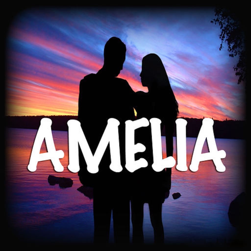 Amelia y las sillas vacías app icon