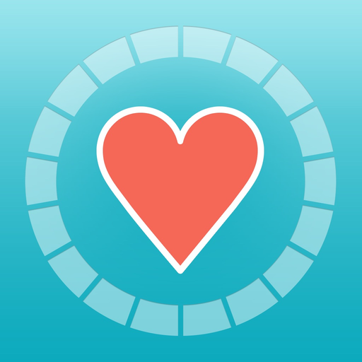 HeartStar BP Monitor app icon