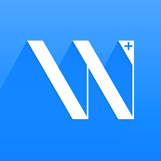 Wiki Plus - New Reading Tool app icon