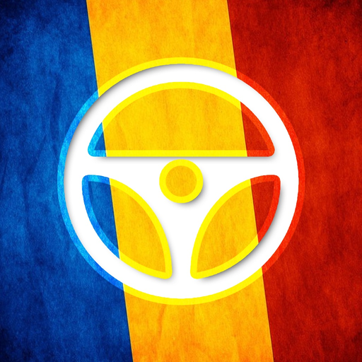 Scoala Auto, Chestionare auto app icon