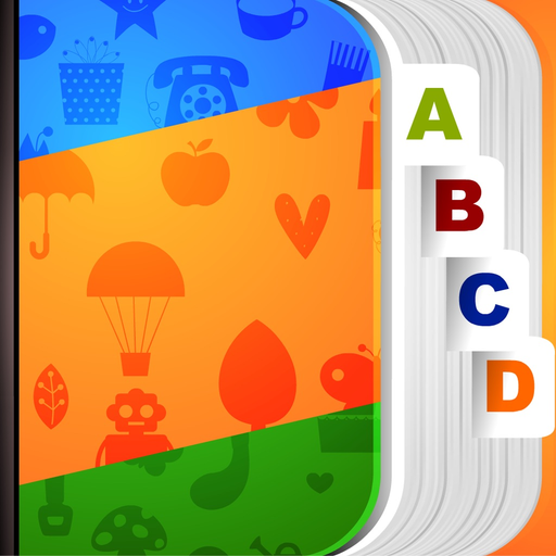 Alphabet Picture Dictionary app icon
