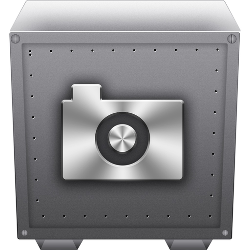 Photo Vault app icon