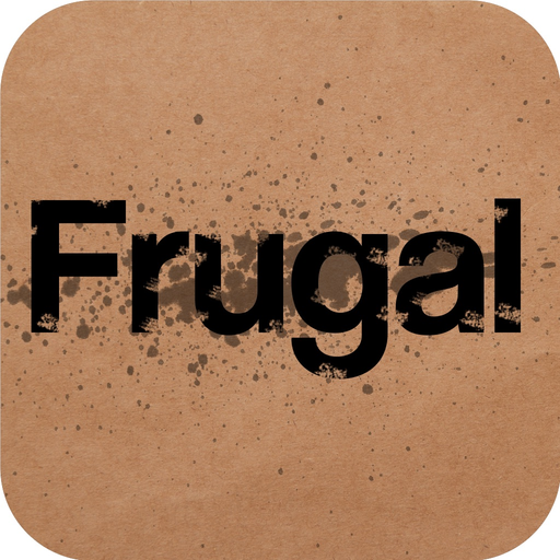 Frugal app icon