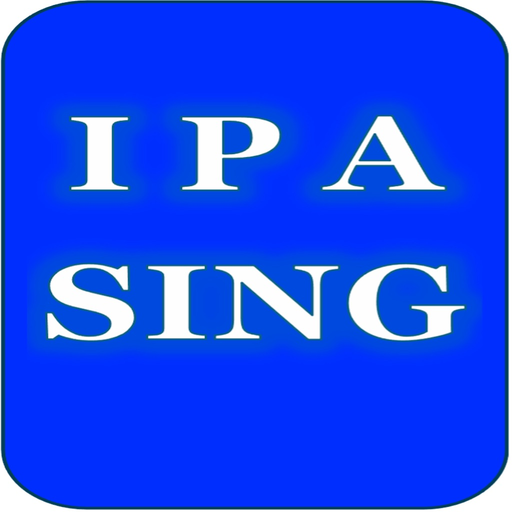IPA Sing app icon