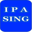 IPA Sing icon
