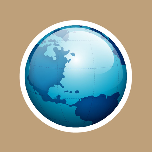 World Factbook HD app icon