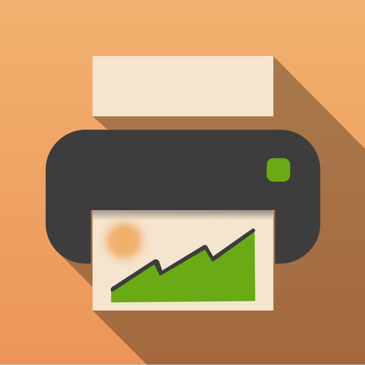 Photo Printer Pro app icon