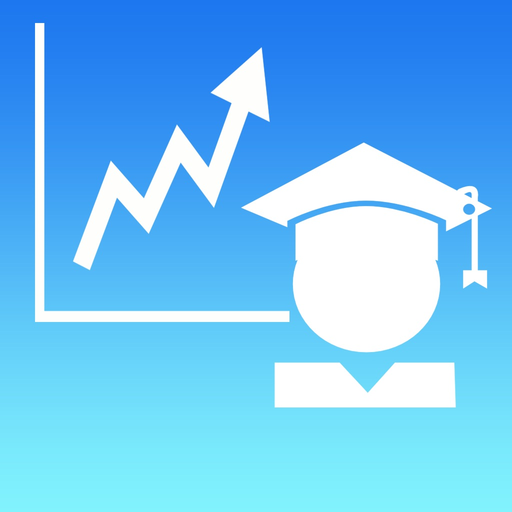 Student Stock Trader app icon
