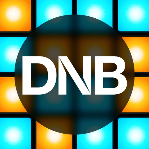 DNB / Loops / Synth app icon