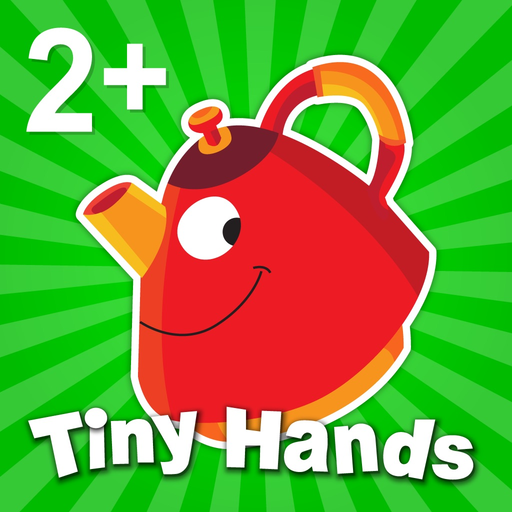 Tiny Hands Learning World Kids app icon