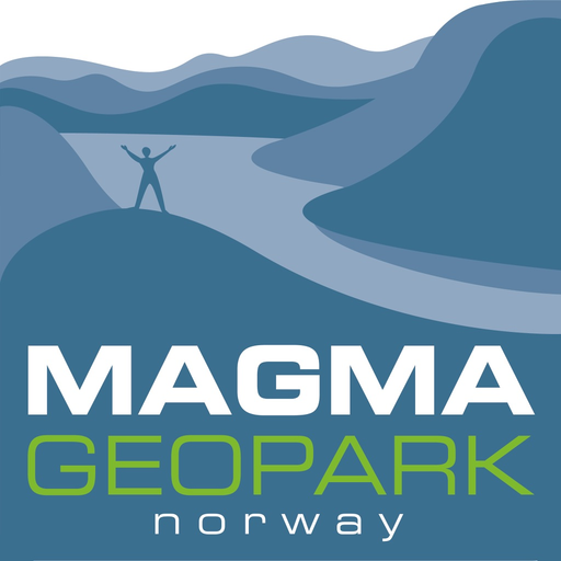 Magma Geopark, Norway app icon