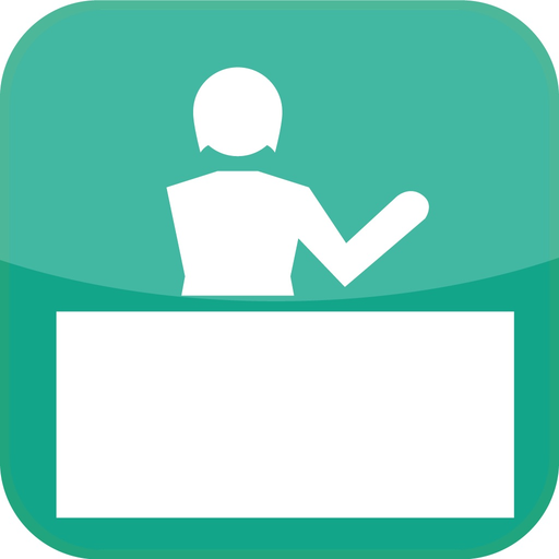Print Reception Ticket app icon