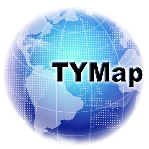 TYMap app icon