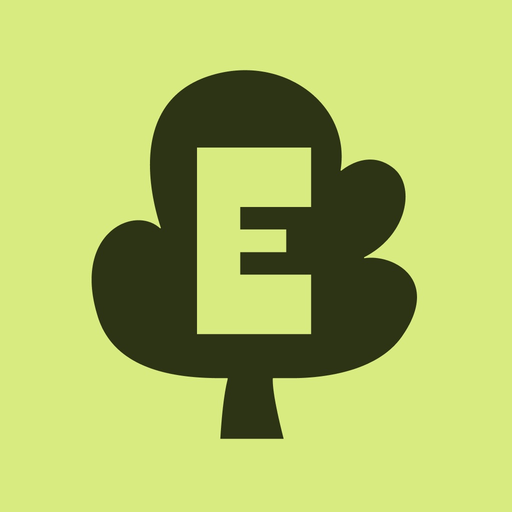 Ecosia: Search to plant trees app icon