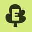Ecosia: Search to plant trees icon