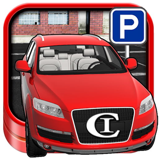Car Parking Experts 3D HD Free app icon