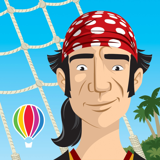 Usborne Sticker Pirates app icon