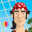 Usborne Sticker Pirates icon