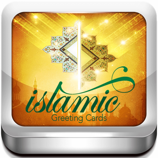 Islamic Greeting Cards app icon