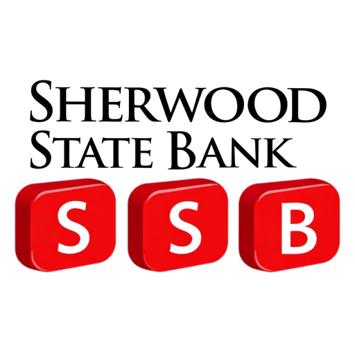 Sherwood State Bank app icon