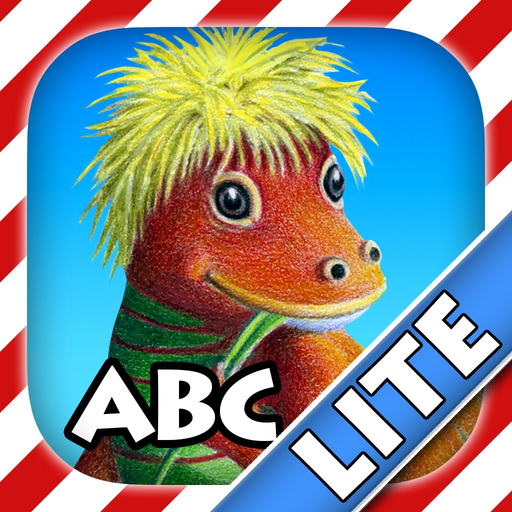 ABC Dino Xenegugeli EN_Lite app icon