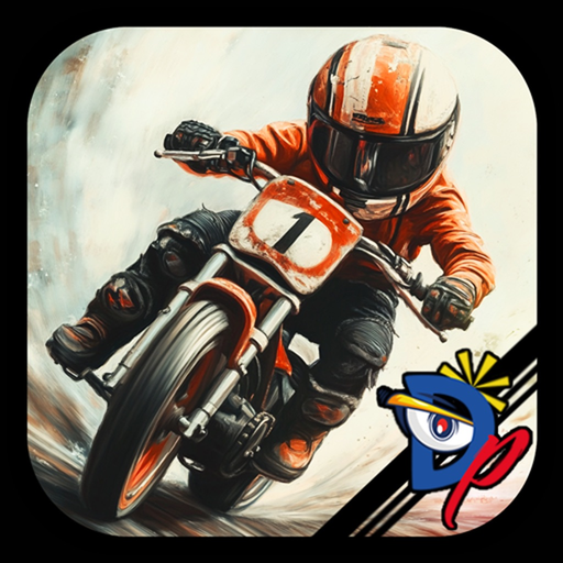 Pocket Bike Race app icon