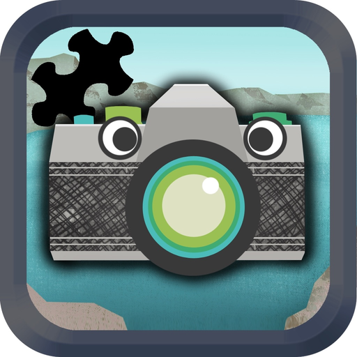 Puzzle Maker for Kids: Picture Jigsaw Puzzles app icon