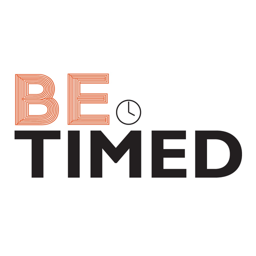 BeTimed app icon