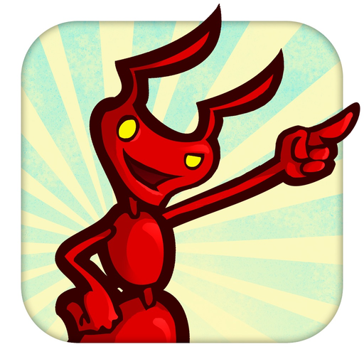 Ant Hunt app icon