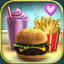Burger Shop Deluxe icon