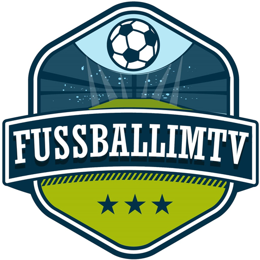Fussball im TV live app icon
