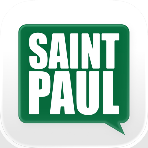 Saint Paul Historical app icon