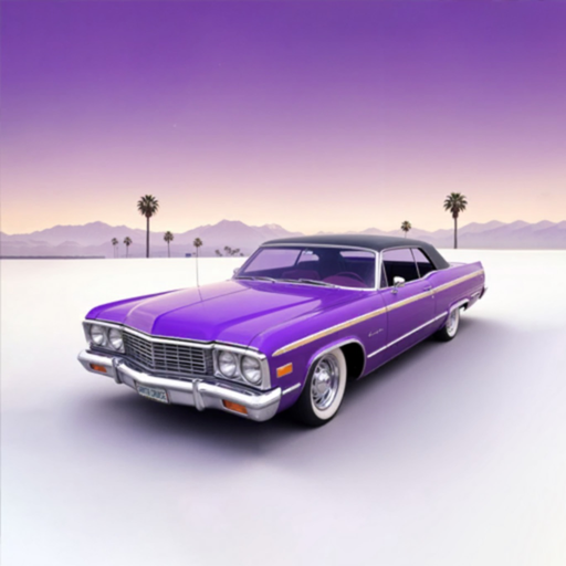 Lowriders Comeback: Boulevard app icon