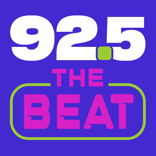 92.5 The Beat app icon