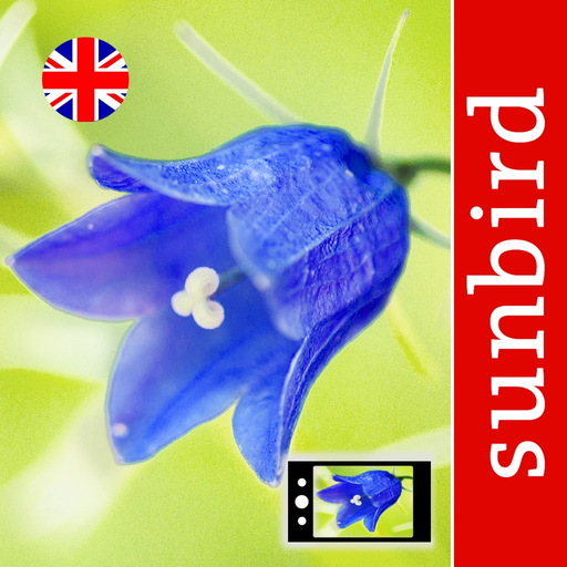 Wild Flower Id British Isles app icon