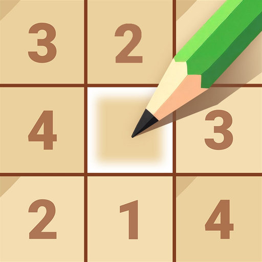 Sudoku Quest - Puzzle Games app icon