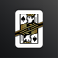 Blackjack Trainer Strategy 21 icon
