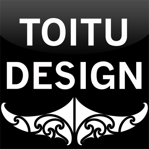 Toitu Design app icon