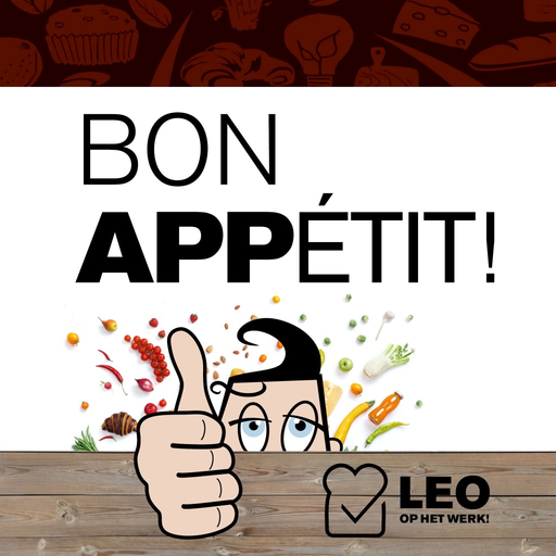 Leo’s betaalapp app icon
