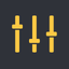 Set.fm Studio icon