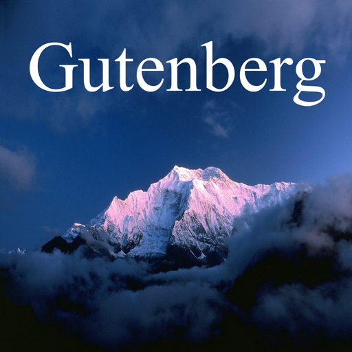 Gutenberg Project app icon