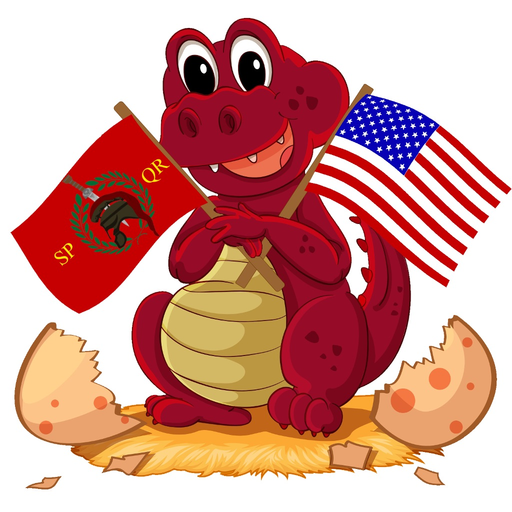 Latin Vocabulary Quiz app icon