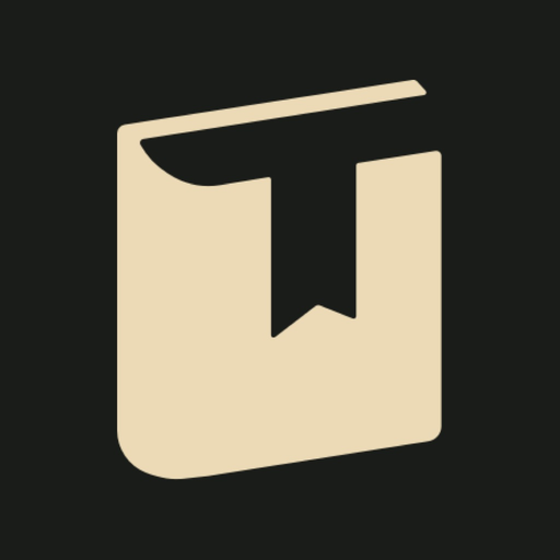 TaleTrail-Story Stream app icon