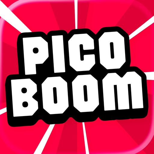 Picoboom - Group Party Game app icon