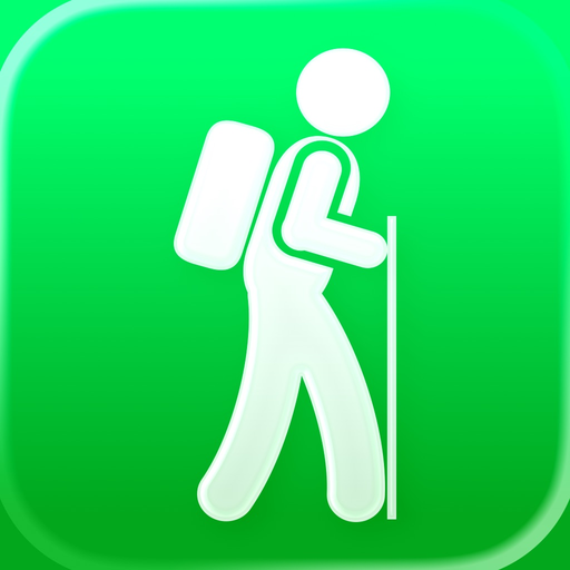 Topo Maps+: Topographic Maps app icon