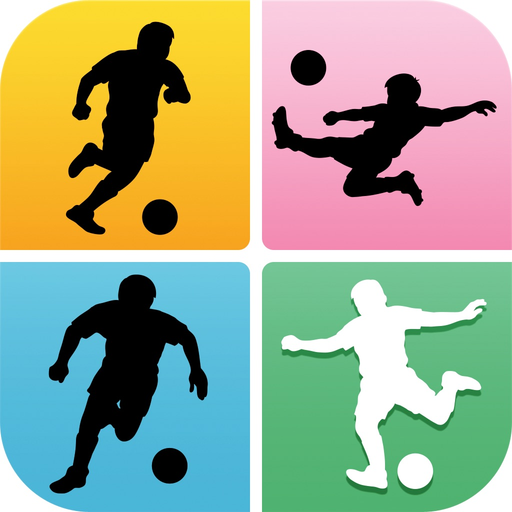 Guess the Football Player - Free Pics Quiz app icon