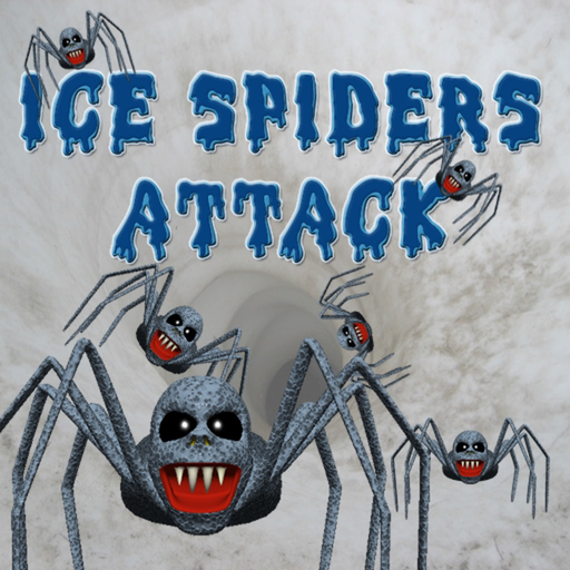 Ice Spiders Attack app icon