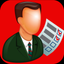 Time Card Calculator-Timeclock icon