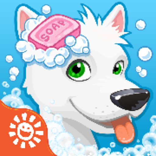 Sunnyville Pet Salon app icon